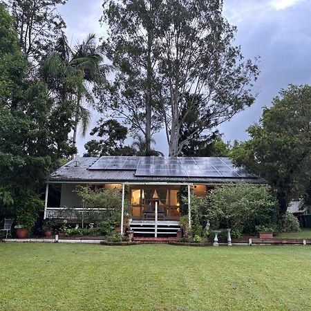 Celestial Dew Guesthouse In Tyalgum エクステリア 写真