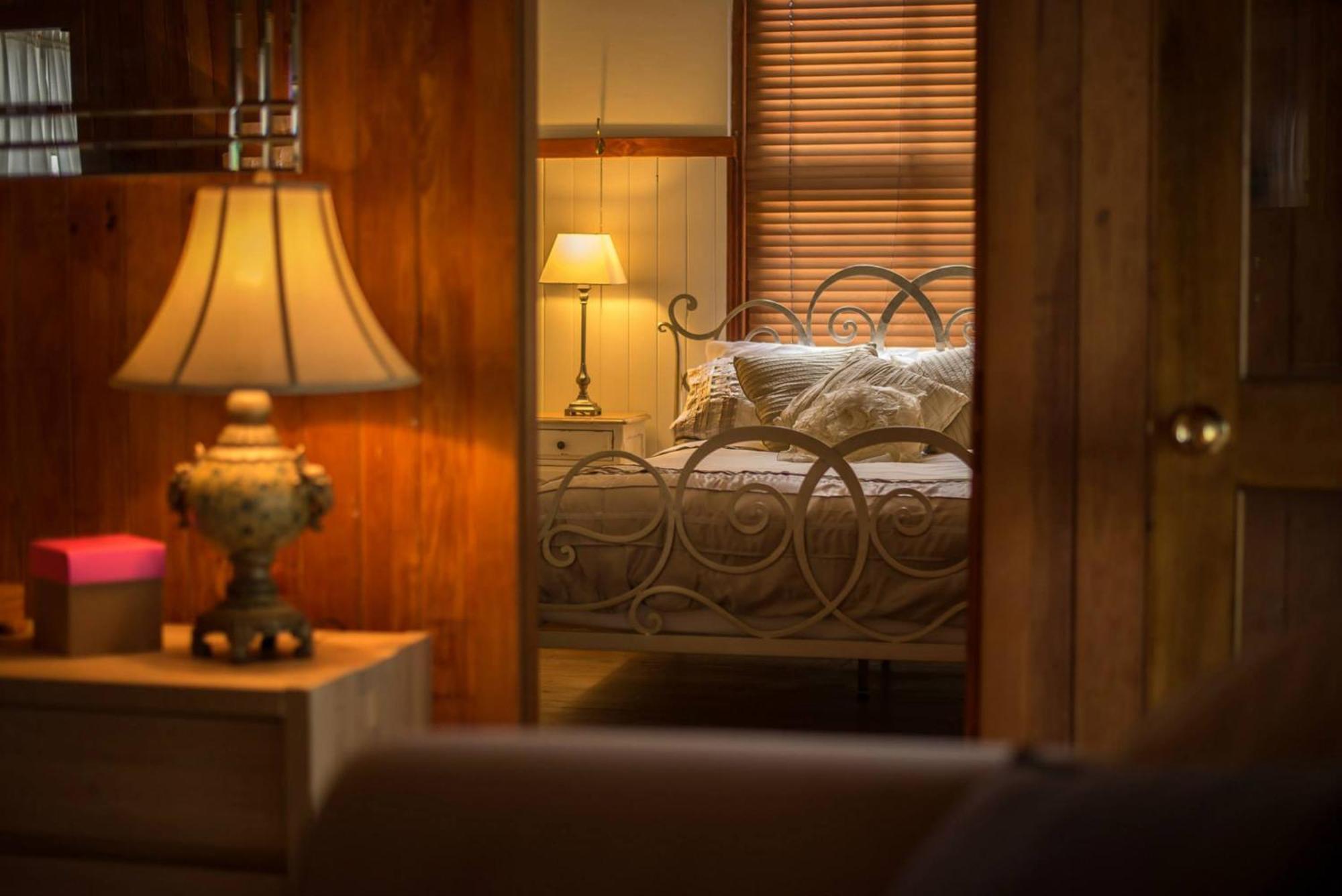 Celestial Dew Guesthouse In Tyalgum エクステリア 写真