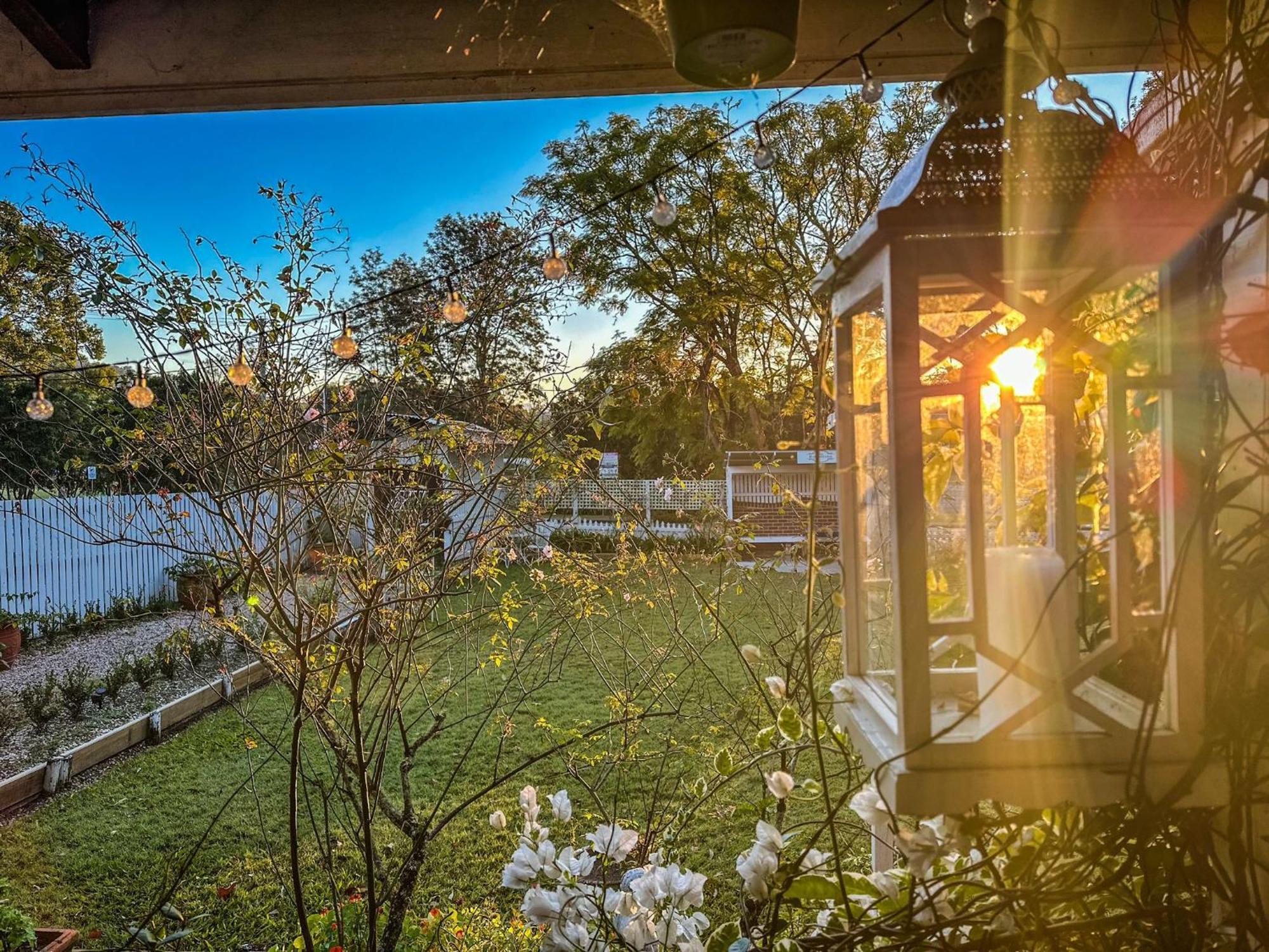 Celestial Dew Guesthouse In Tyalgum エクステリア 写真