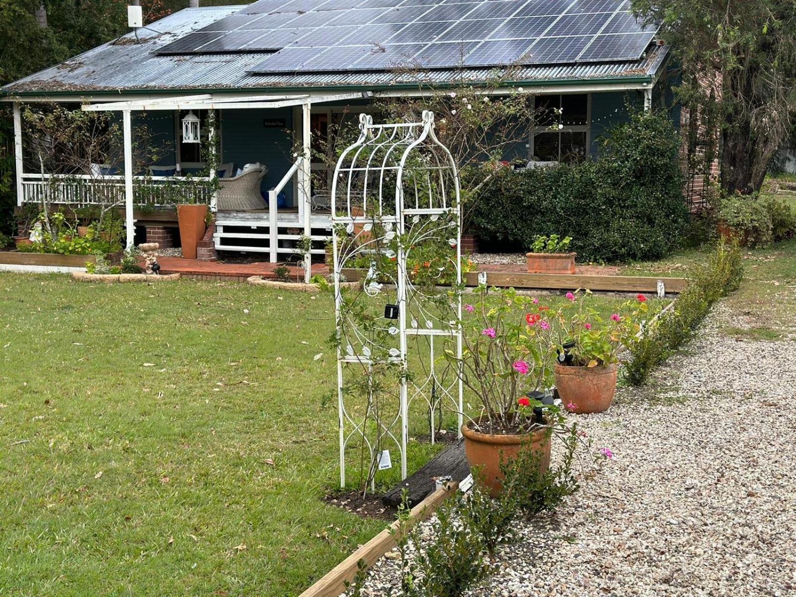 Celestial Dew Guesthouse In Tyalgum エクステリア 写真