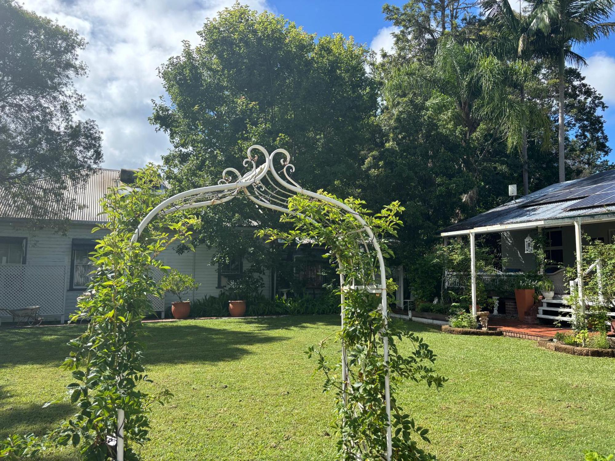 Celestial Dew Guesthouse In Tyalgum エクステリア 写真
