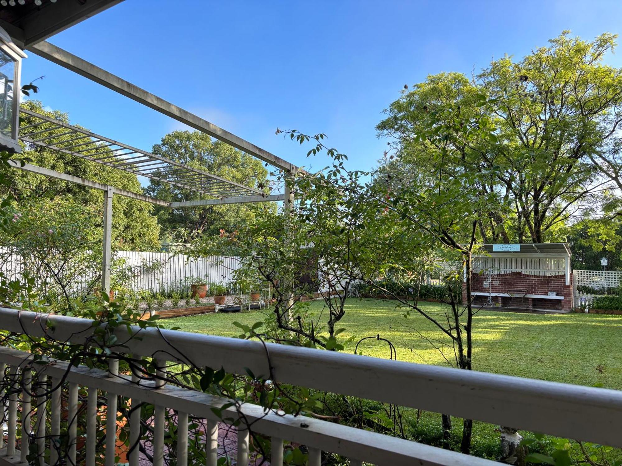 Celestial Dew Guesthouse In Tyalgum エクステリア 写真