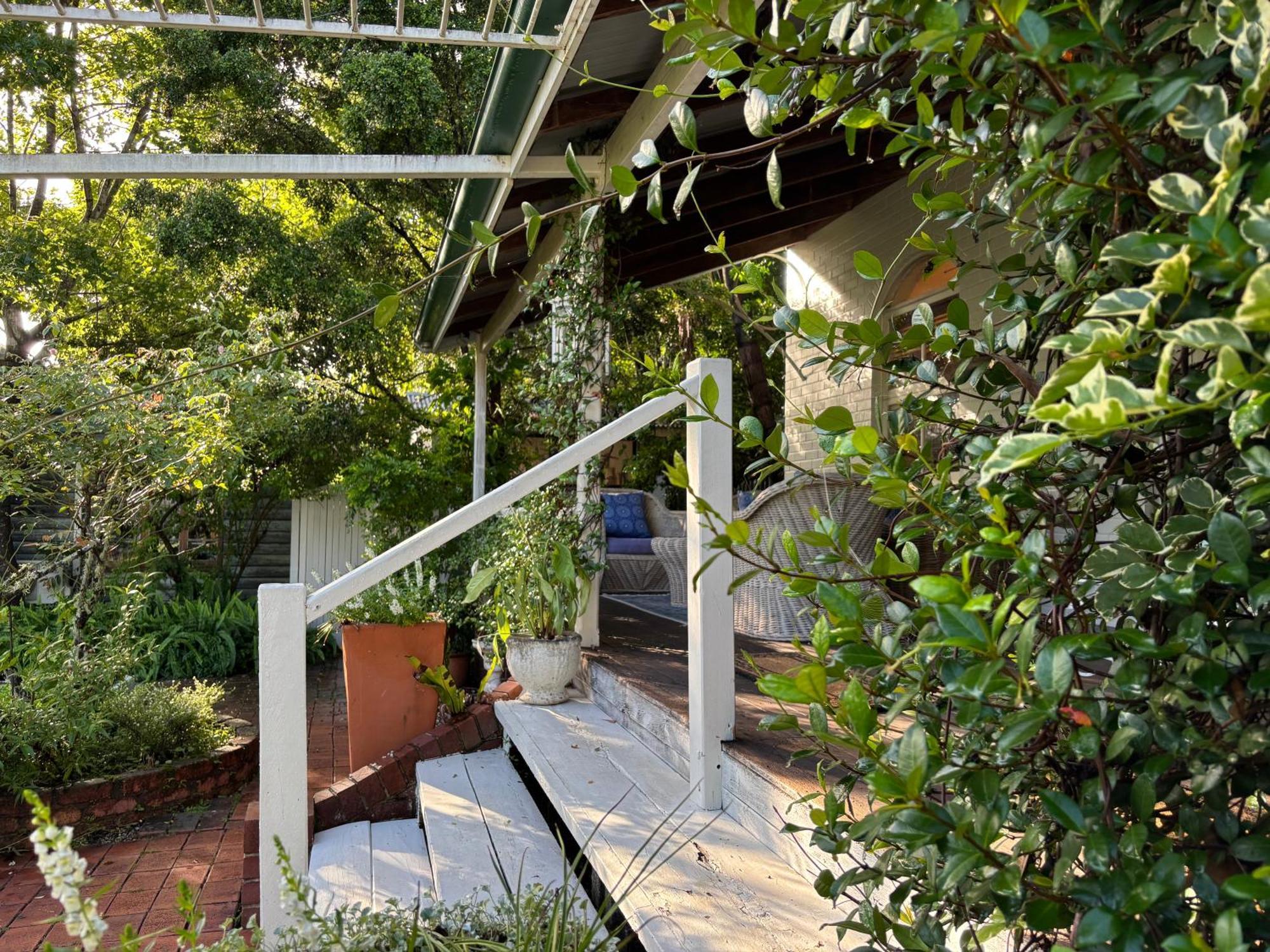 Celestial Dew Guesthouse In Tyalgum エクステリア 写真