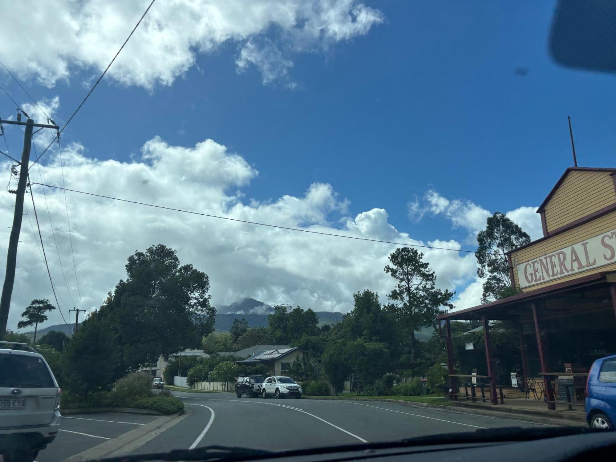 Celestial Dew Guesthouse In Tyalgum エクステリア 写真