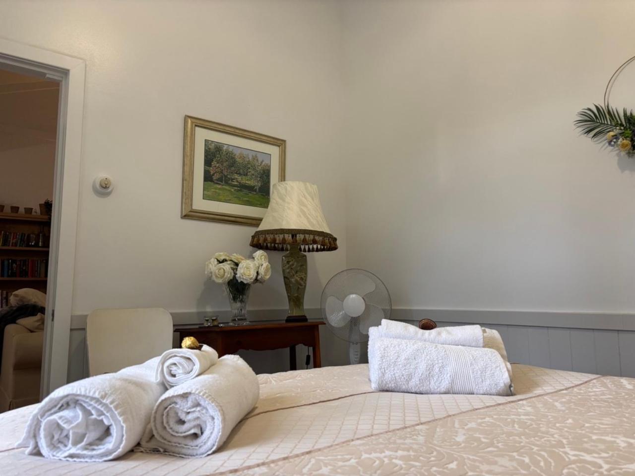 Celestial Dew Guesthouse In Tyalgum エクステリア 写真