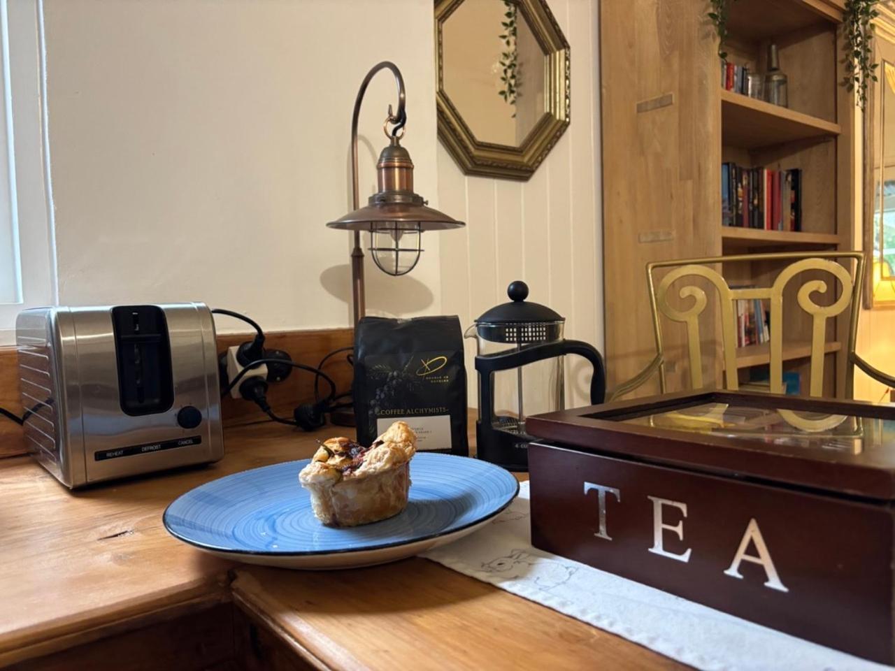 Celestial Dew Guesthouse In Tyalgum エクステリア 写真