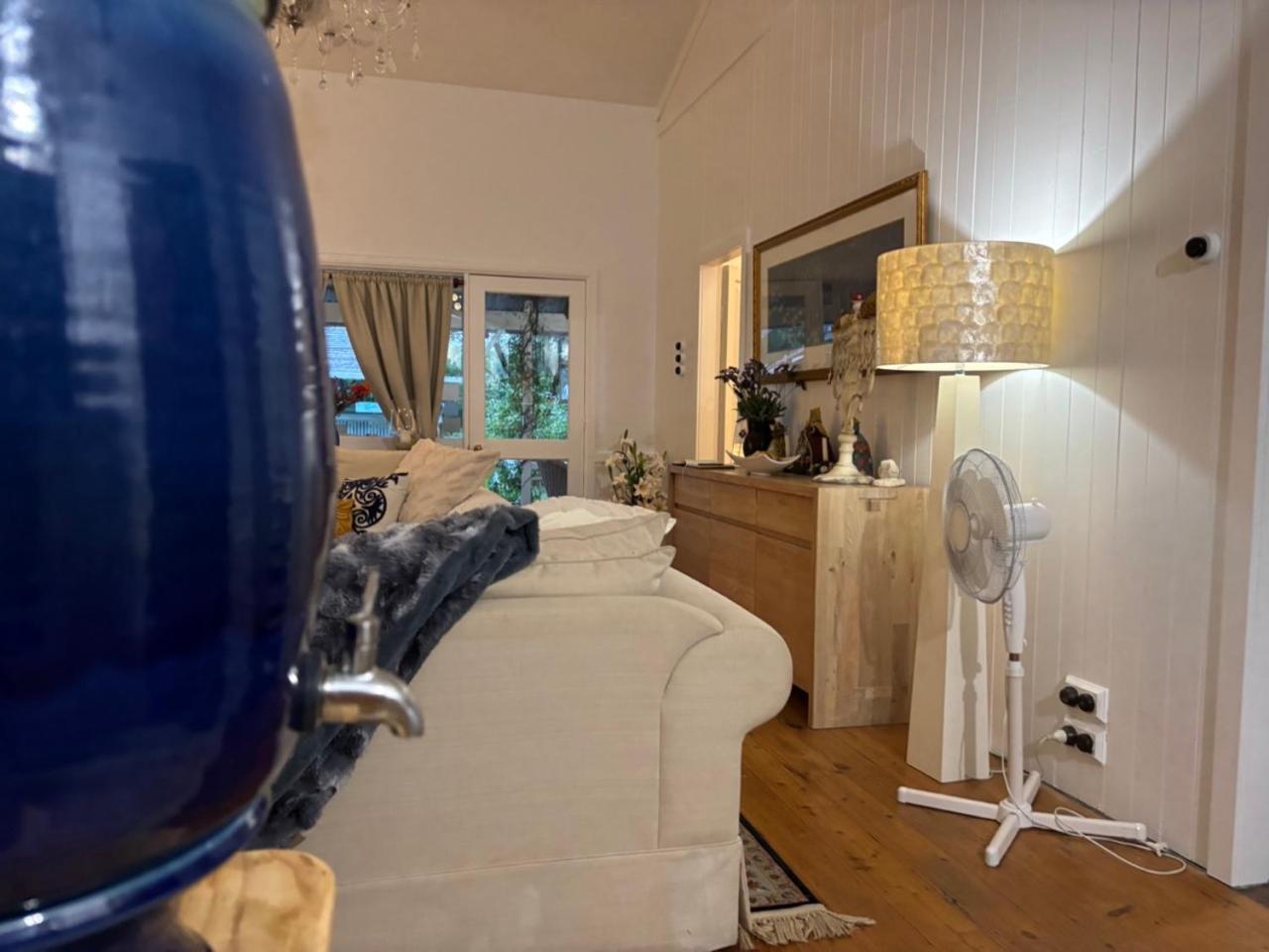 Celestial Dew Guesthouse In Tyalgum エクステリア 写真
