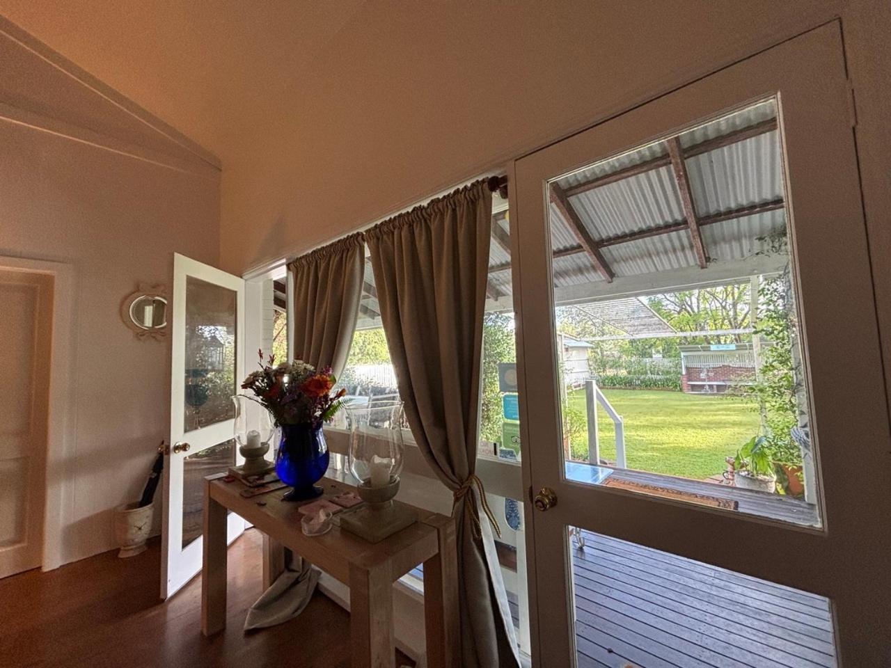 Celestial Dew Guesthouse In Tyalgum エクステリア 写真