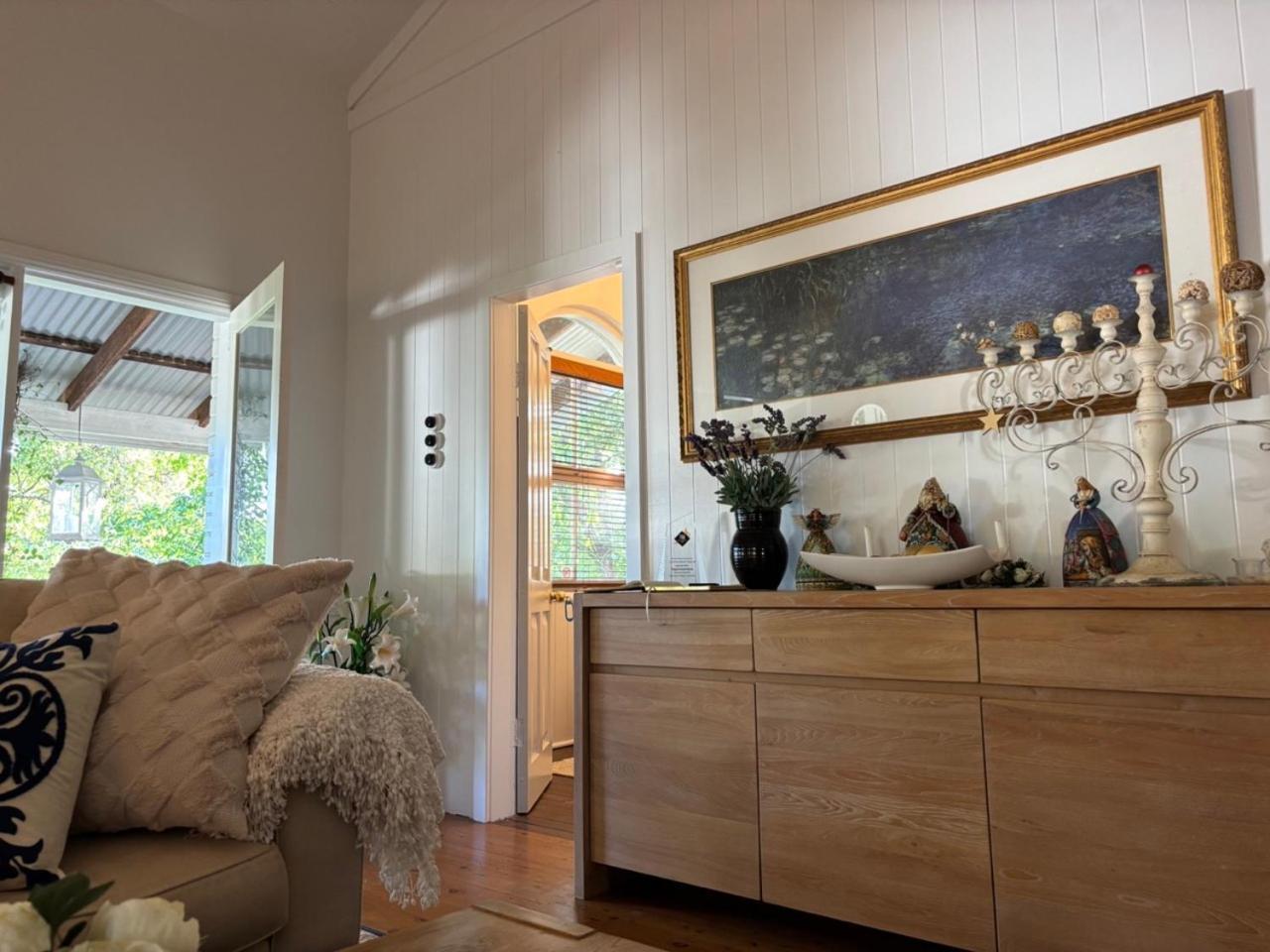 Celestial Dew Guesthouse In Tyalgum エクステリア 写真