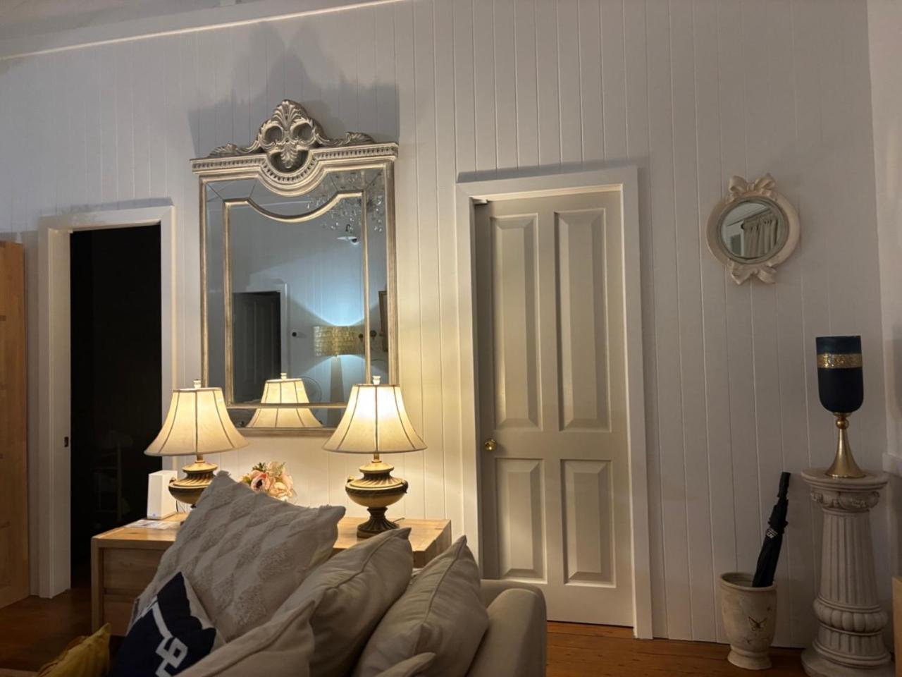 Celestial Dew Guesthouse In Tyalgum エクステリア 写真