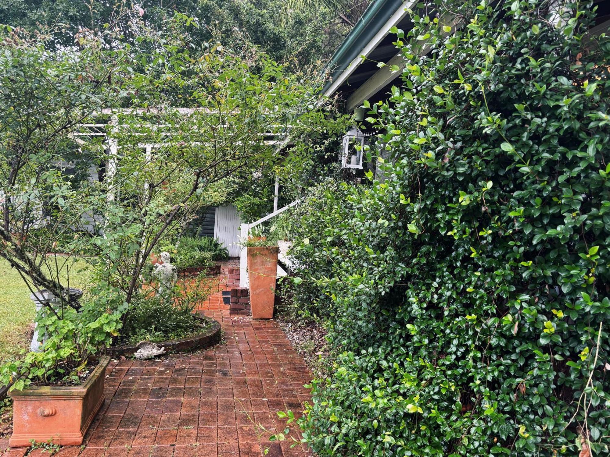 Celestial Dew Guesthouse In Tyalgum エクステリア 写真