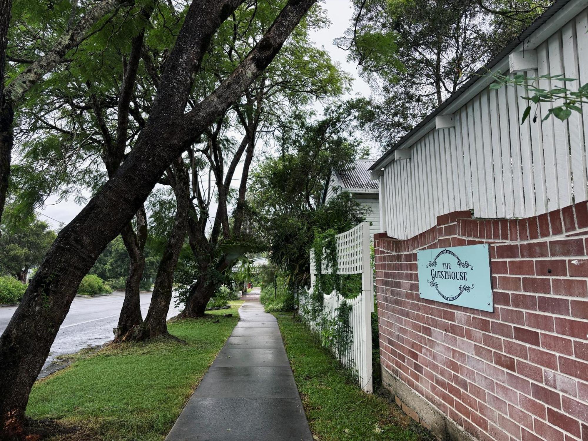 Celestial Dew Guesthouse In Tyalgum エクステリア 写真